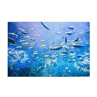 ジグソーパズル　フレッシュウォーターフィッシュ　1000ピース ジグソーパズル フレッシュウォーターフィッシュ 1000ピース