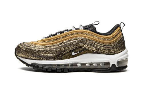 Image of Nike Womens WMNS Air Max 97 DO5881 700 Golden Gals - Size 9W
