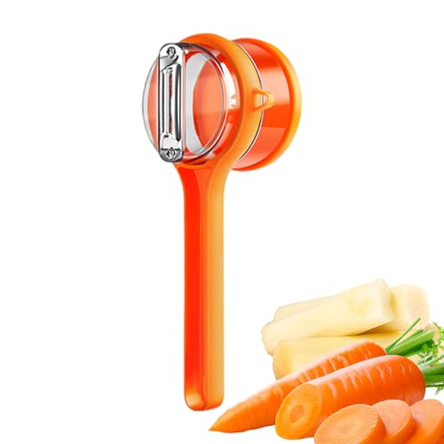 野菜の皮むき器 - 7.87x2.76x2.17インチ フルーツスライサー、キッチンシュレッダー、フードカッター |家庭料理や食事の準備で果物や野菜の皮をむいたりスライスしたりするための多機能千切りピーラー