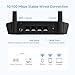 DBIT N300 2.4GHz WiFi Router with WISP Wireless Repeater Mode Internet Router for Smart Home - Guest Network, Internet Access Control, Speed Limit, WPA2, WLAN Schedule, WPS, IPTV, Easy Setup (T1 Pro)