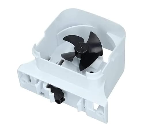 FIGEVIDA Ventola Completa Di Motorino Lato Frigorifero adatta per 481010595123 IGNIS WHIRLPOOL HOTPOINT-ARISTON