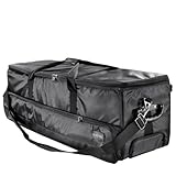 [page_title]-Walimex Studio-Trolley XL (inkl. ausziehbarem Trolleygriff, gepolsterten Schultergurt, variabler Inneneinteilung)