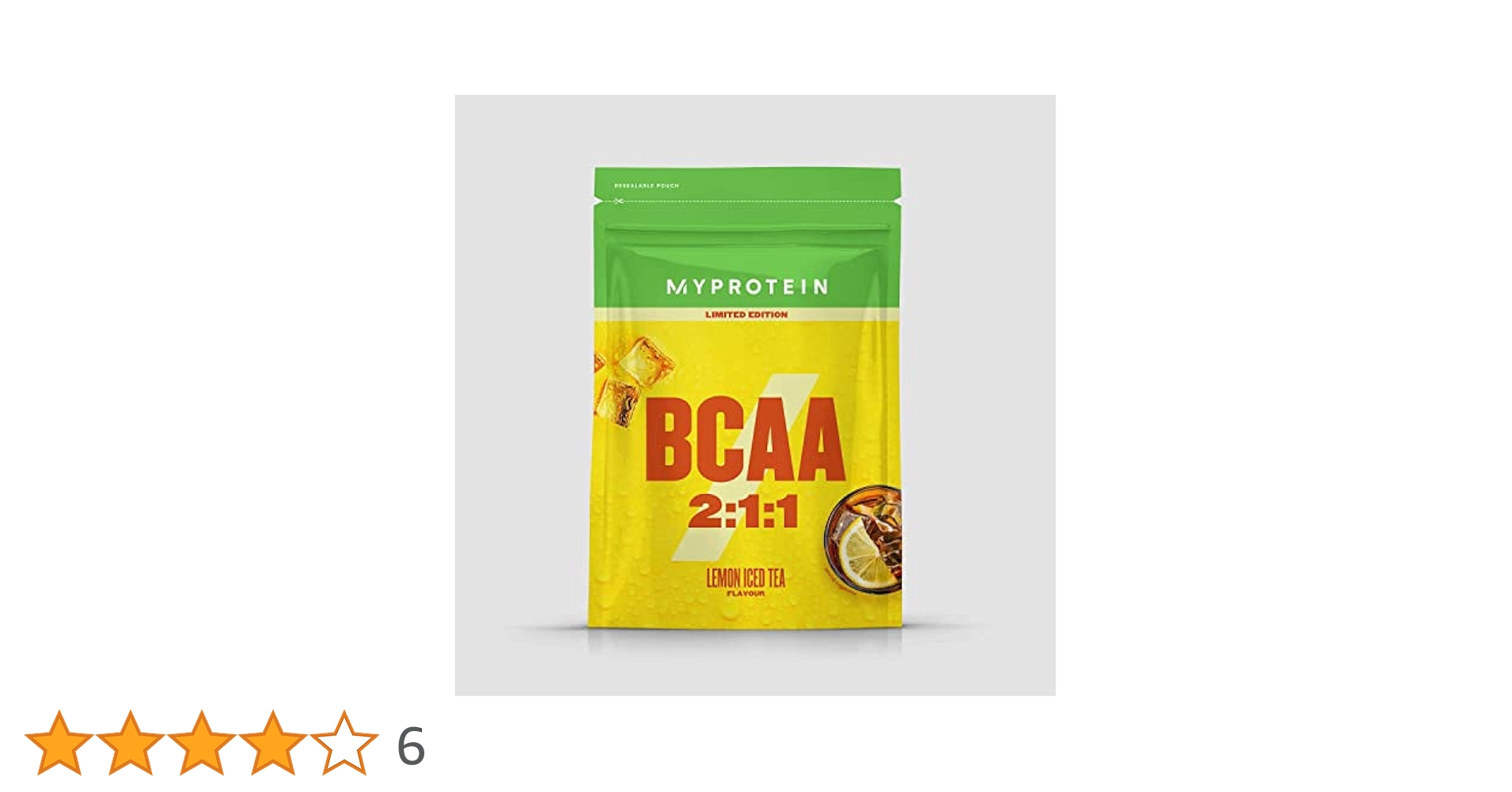 MYPROTEIN - ★マイプロテイン★2kg★ BCAA 2:1:1 必須アミノ酸のBCAA 2:1:1サプリメント｜マイプロテイン | Myprotein