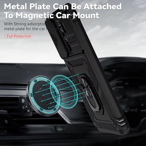 Coque Redmi Note 8 Pro anti-chute avec protection verre d'écran - 6