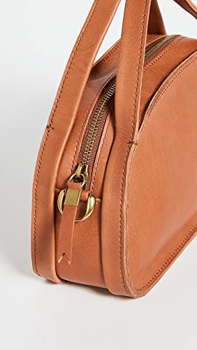 Madewell Women's The Sydney Zip Top Crossbody4