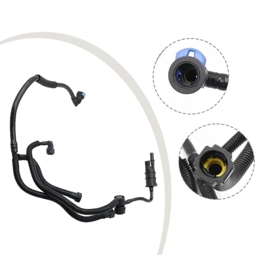 Électrovannes à cartouche de carbone BB539G271DD avec assemblage tubes étanches - 5
