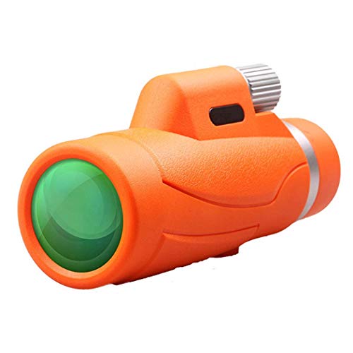 Monocular telescopio 8X42 diámetro grande HD impermeable miniatura 3