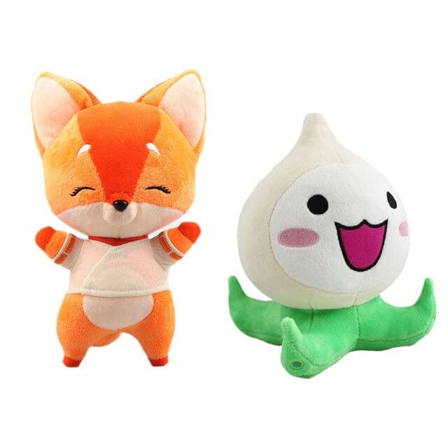 Amazon.co.jp: 27センチメートルかわいいキリコキツネぬいぐるみ