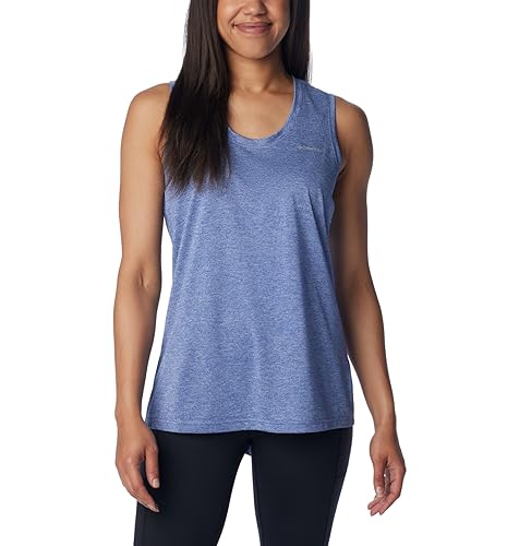 Chemise de randonnée Femme Columbia haut de gamme modèle Réservoir