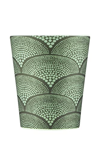 Ecoffee Cup 8oz 240ml Reusable Eco-Friendly 100% Plant Based Coffee Cup with Silicone Lid & Sleeve - Image 2
