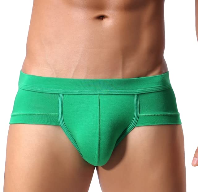 PANTEASYMen's Silky Touch Modal Microfiber Underpants, Brief Underwear