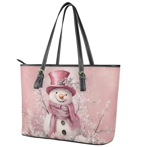 Eritanae Tote Bag para Mujer Gran Capacidad Resistente miniatura 3
