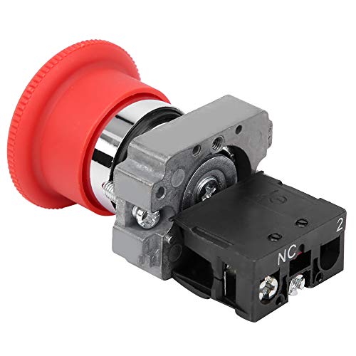 Interrupteur à bouton-poussoir lot de 10 contrôle électronique - 7