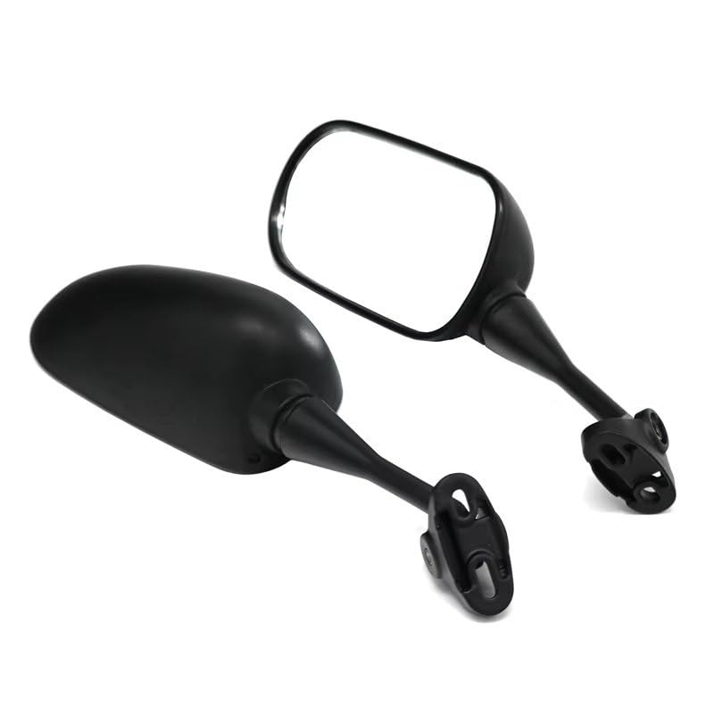 Espejos moto laterales LMoDri para carreras de motos deportivas CBR600 y CBR600RR con rotación 2
