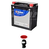 DESCRIZIONE E CARATTERISTICHE PRODOTTO: Batteria Tecnium BTX20CH-BS -VOLT 12 -AMPERE 18 Ah - Potenza iniziale (CCA) 270 - PRONTA PER L’UTILIZZO