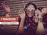  I maschi im Stil von Gianna Nannini