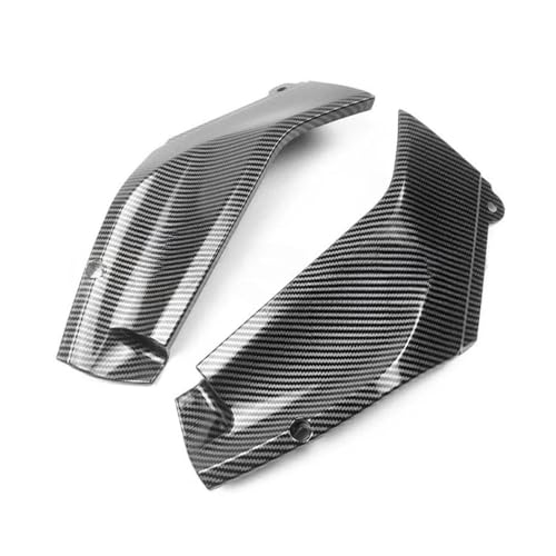Carénage en fibre de carbone pour YZF R1 avec protection conduit air