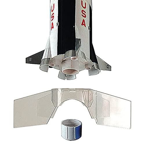 Estes Saturn V 1:200 Scale #TOP3