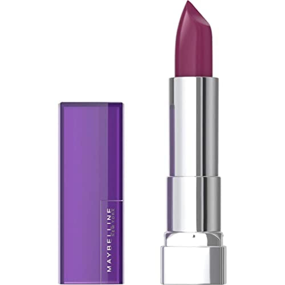 Maybelline Color Sensational - Barra de labios mate Rojo - 970 Daring Rubí — view 9