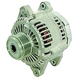OEG Parts New 110A Alternator Compatible With Hyundai Sonata 2.4L 2006-2008; Kia Magentis 2.4L