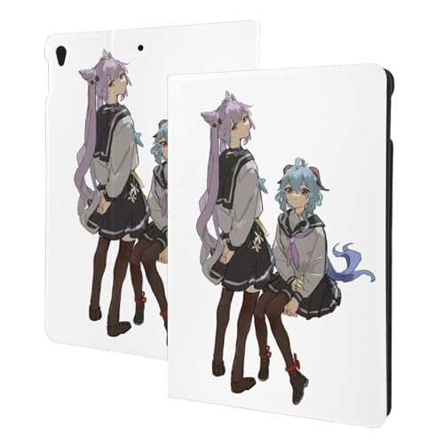 Compatible with ���_ Genshin Impact iPad Air 6 �P�[�X (2024����) 11�C���` iPad Air 6�P�[�X �^�u���b�g�P�[�X ��5���� ��4���� �P�[�X iPad Pro 11�C���` �J�o�[ �^�u���b�g �Ռ�