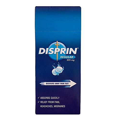 Disprin Tablets - 120 Count