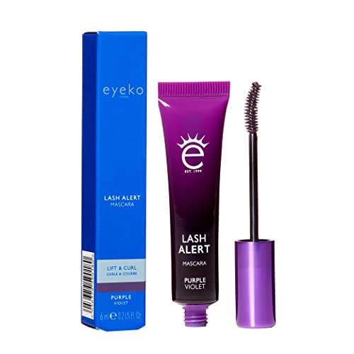 Lash Alert Mascara - Purple - Image 8