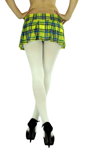 Image of ToBeInStyle Women's Versitile Opaque Tights