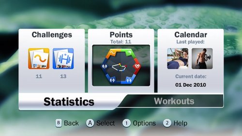 Fit In Six - Nintendo Wii #TOP4