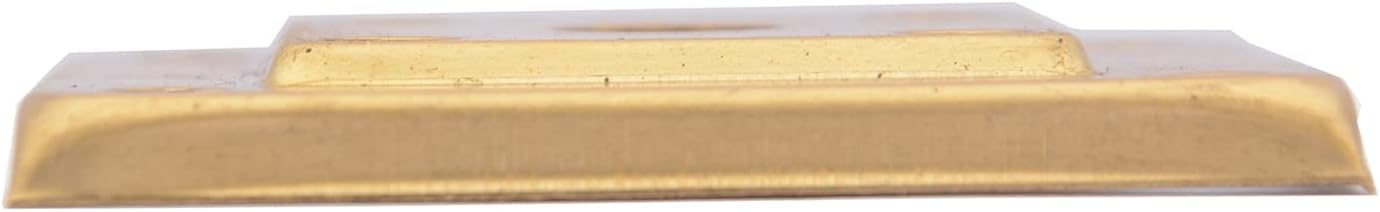 Square Brass Vase Cap for Stained Glass Leaded Lamp Shade 10pcs/Lot
