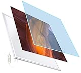 Led 6000 K Decoralive Gruta Panel LED, 40 W, Multicolor, 60 x 60 cm