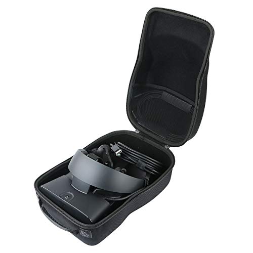 Khanka Hard Travel Case Replacement For Oculus Rift S Pc-Powered Vr Gaming Headset thumb #2