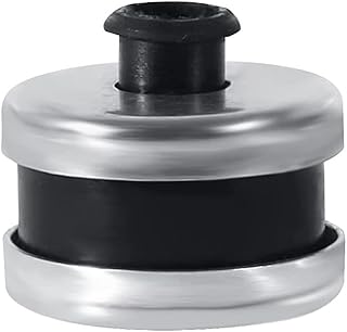 Easyflex Anti Vibration Grommet Mount Duct Mount With 4mm Deflection, Pack of 20 (Load 90kg)