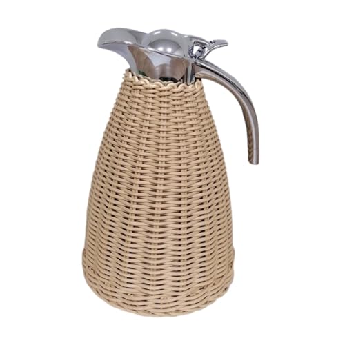 Bocal vide picheur isolé pour boisson à eau et carafe thermique café - 8
