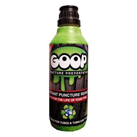 GOOP Puncture Preventative/Proofer/Treatment 500ml Bottle Cover