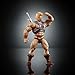​Masters of The Universe Origins Cartoon Collection Action Figure Faker, 5.5-inch 1980s TV He-Man Dupe, Detailed Design & 16 Joints, Power Sword