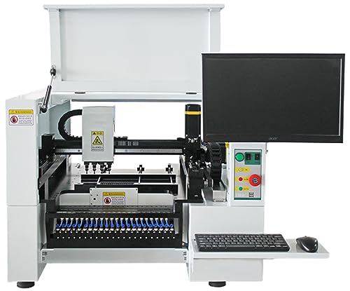 SMT380 4 Head LED Assembly Machine