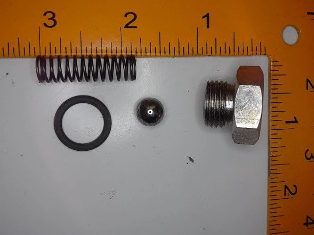 15101-32700 SAFETY VALVE (Surplus Open Box) - G&T Engine Parts