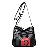 Mode Vrouwen Kleine Tassen PU Lederen Schoudertassen Voor Dames Crossbody Tassen Luxe Vrouwelijke Gedrukte Bloemen…