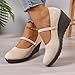 Generisch Zapatos de ballet para mujer Imagen de Generisch Zapatos de ballet para mujer