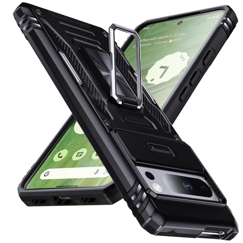 Google Pixel8 Pro P[X Ot ϏՌ pc+tpu ԍڃz_[Ή y ^ C菝h~ oՂ 360°] X^h@\ O gуJo[  LR-10-PX8P-01