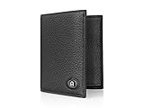 Hochformat Herren Geldbörse von AIGNER (0007 Black)