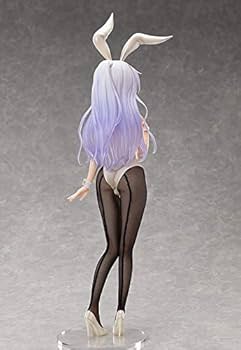Amazon | AngelBeats! 立華かなで バニーVer. 1/4スケール PVC製 塗装