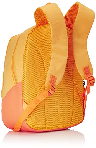 Image of American Tourister Kiddle Polyester 26 cms Yellow School Backpack (FO0 (0) 06 001)