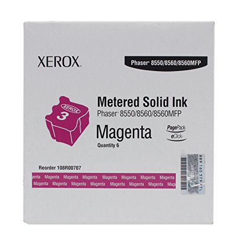 Xerox 108R00707 stick encreur noir pour impression thermique de rapports