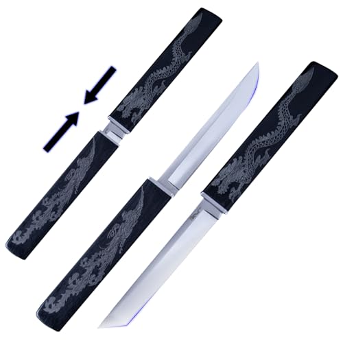 2 In 1 Steak Knive Set