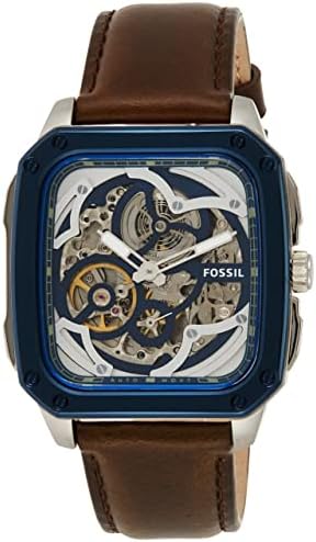 Fossil Men's INSCRIPTION LEATHER WATCH 