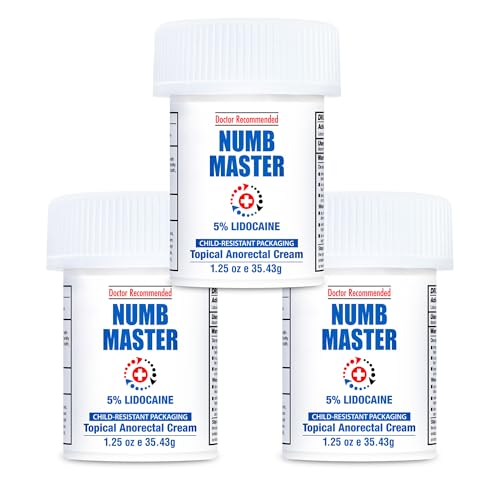 Clinical Resolution Numb Master Lidocaine Cream