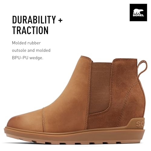 Sorel Women's Evie ll Chelsea Boot3