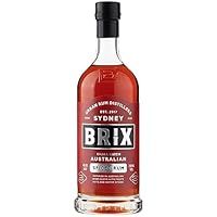 Brix Spiced Rum 700 ml